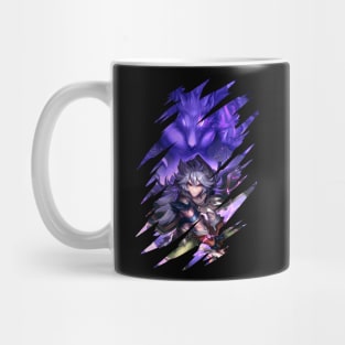 Genshin Impact Razor Mug